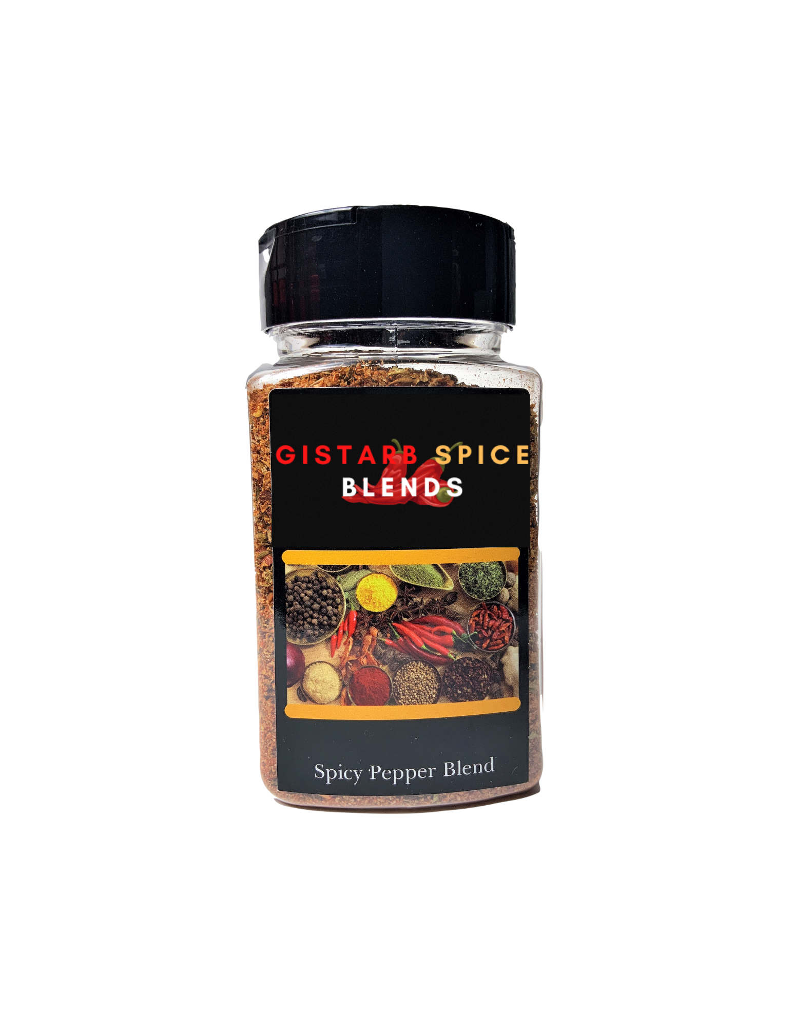 Spicy Pepper Blend