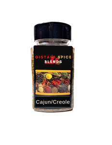 Spicy Cajun/Creole Blend