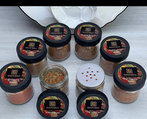 Gistarb Spice Blends Sample Group